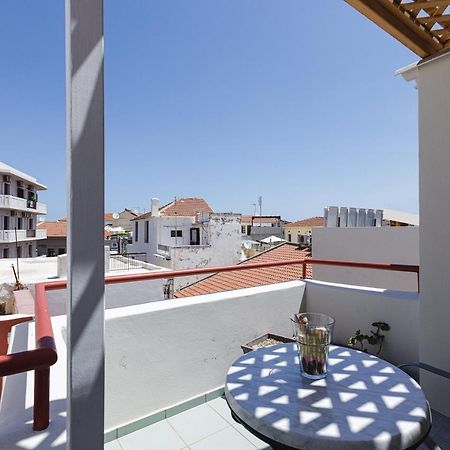 Rizes Studios Rethymno Exteriör bild