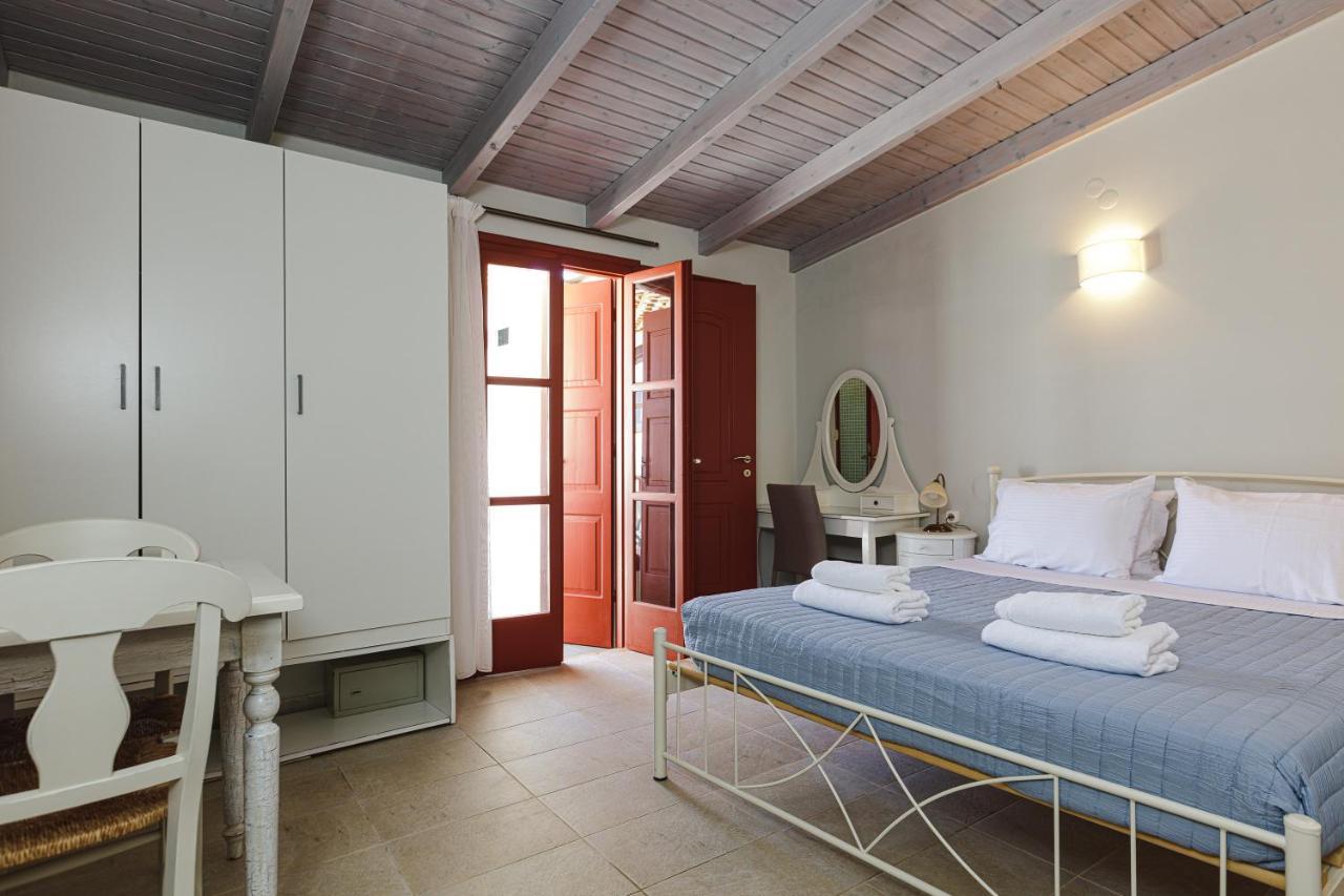 Rizes Studios Rethymno Exteriör bild