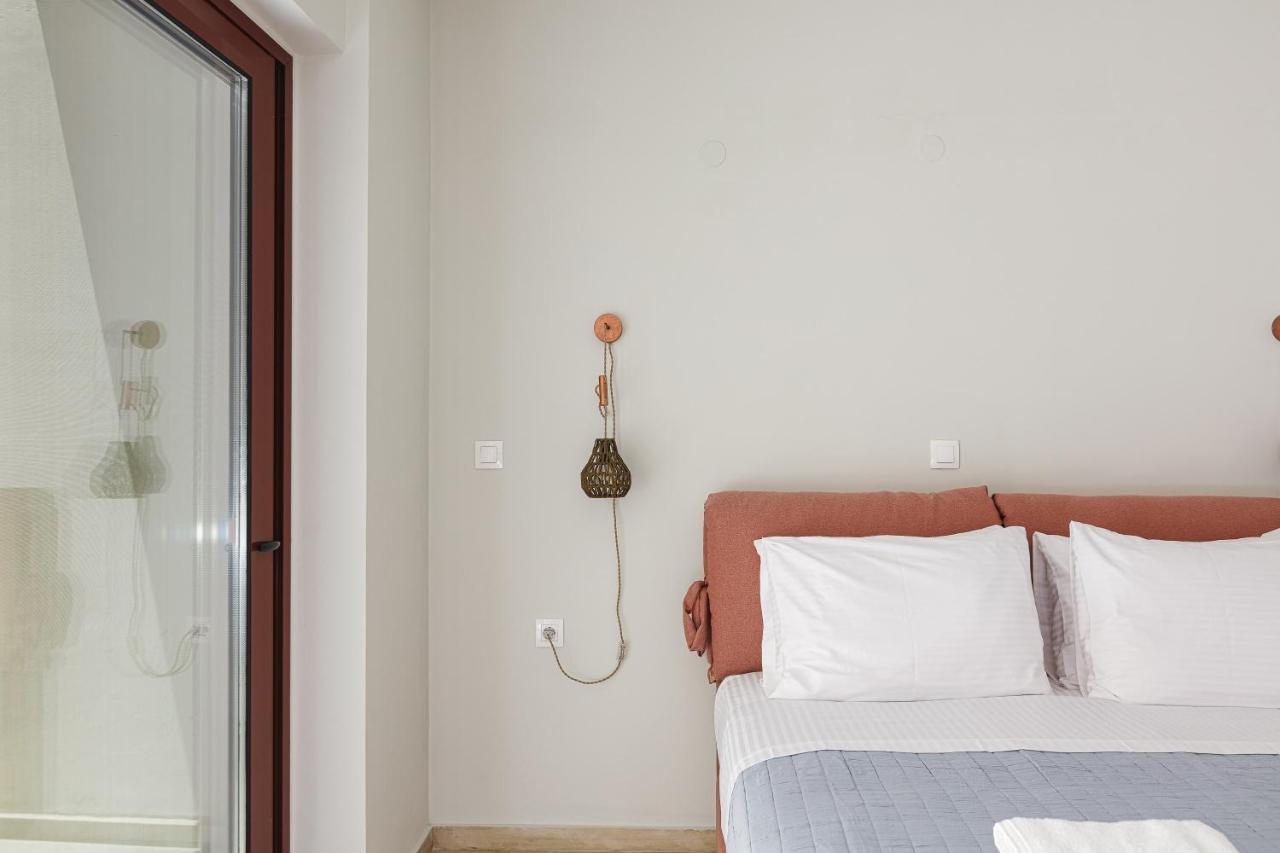 Rizes Studios Rethymno Exteriör bild
