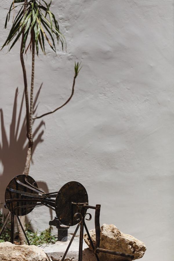 Rizes Studios Rethymno Exteriör bild